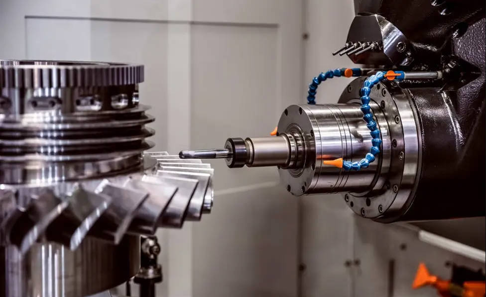 CNC Machining Services CNC Machining Services