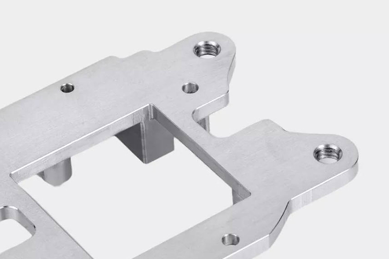 Surface Finishing表面处理-As Machined