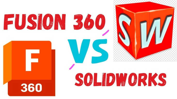 Fusion 360 vs. SolidWorks: The Ultimate CAD/CAM Software Showdown for CNC