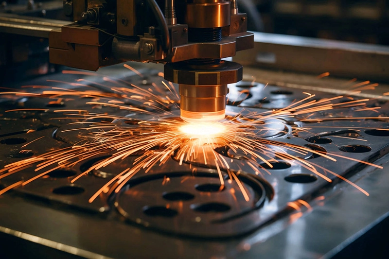 Surface Finishes for CNC Machined Parts: A Complete Guide