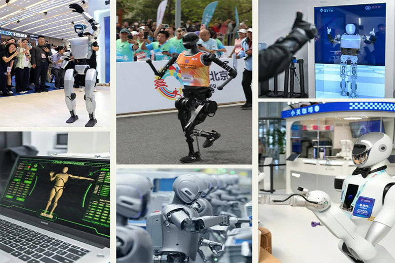 Robotics Applications We Empower