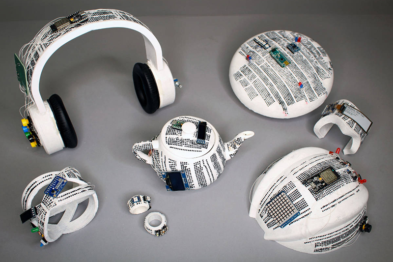 Core Services for Electronic Components & Devices