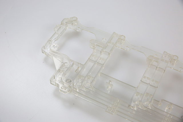 cnc precision machined parts