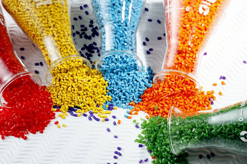 Plastics materials-塑料材料