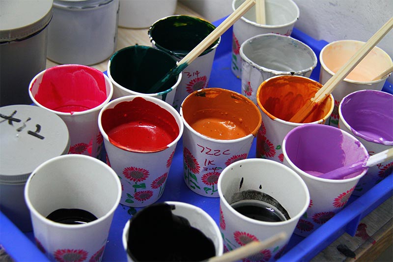 Shock! ——The color can be added in the vacuum complex molding process of Keao!