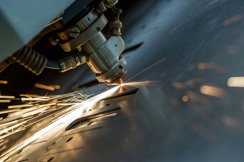 What is Sheet Metal Fabrication