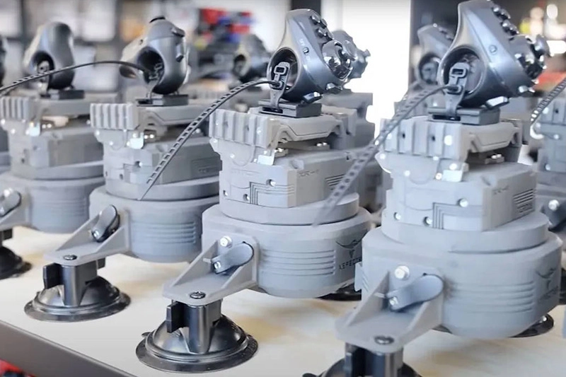 How Does Low-Volume Manufacturing Compare to Mass Production?