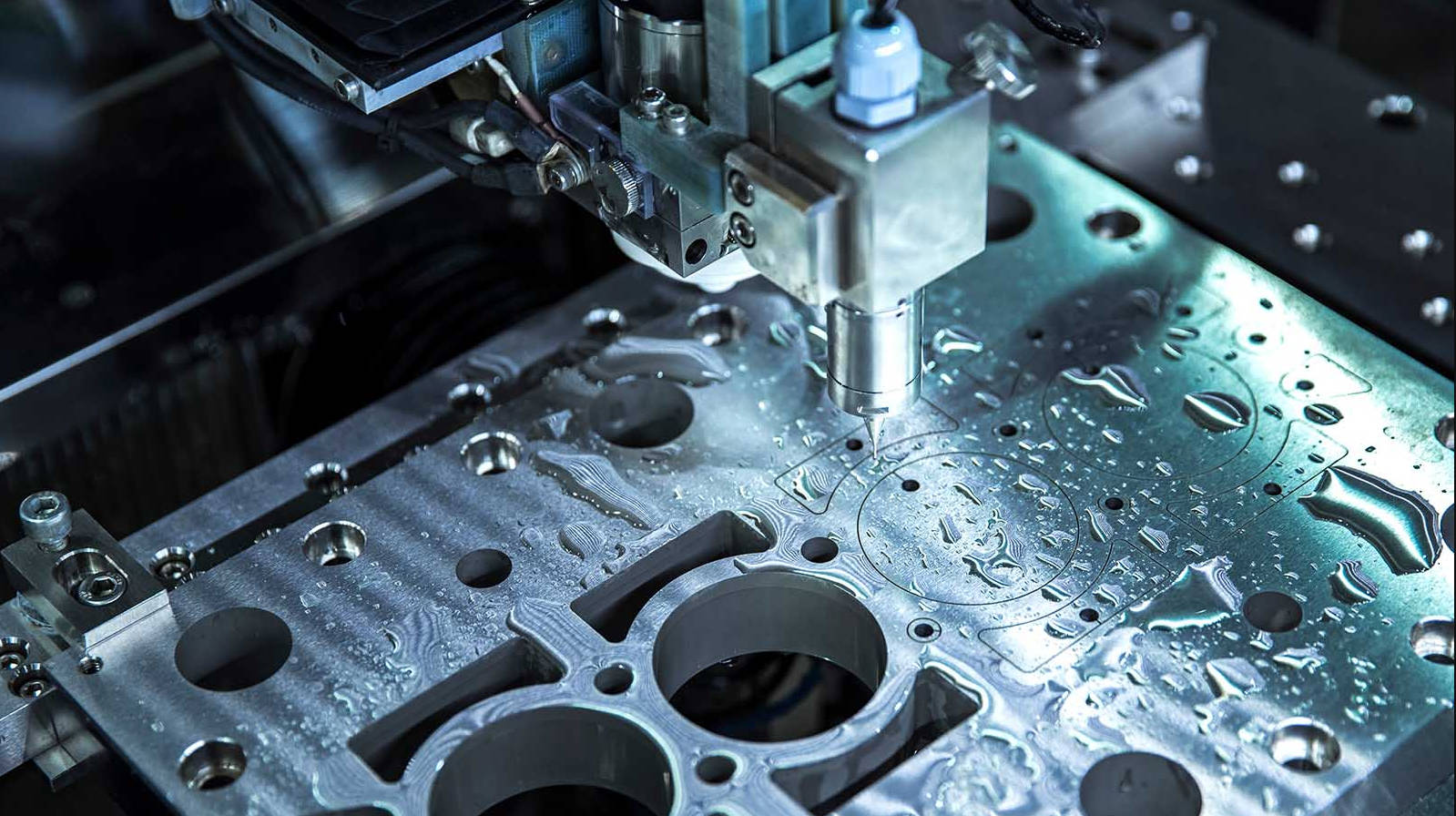 CNC Machining vs. Laser Cutting: Which Offers Better Precision and Cost?