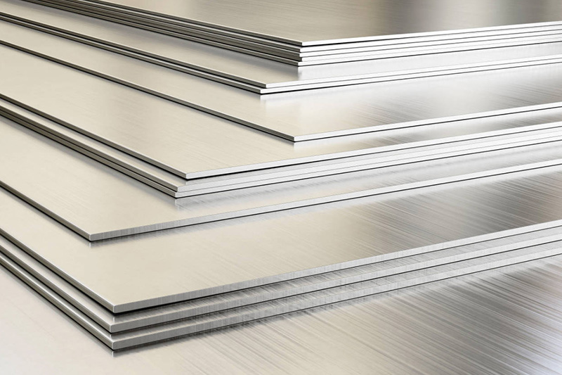 材料Sheet Metal Materials -Aluminum