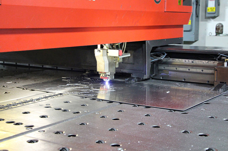 Sheet Metal Solutions-Low-Volume Fabrication