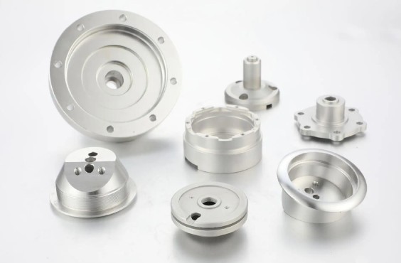 CNC machining services