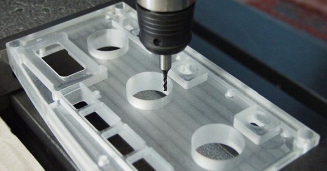 cnc machining manufacturer