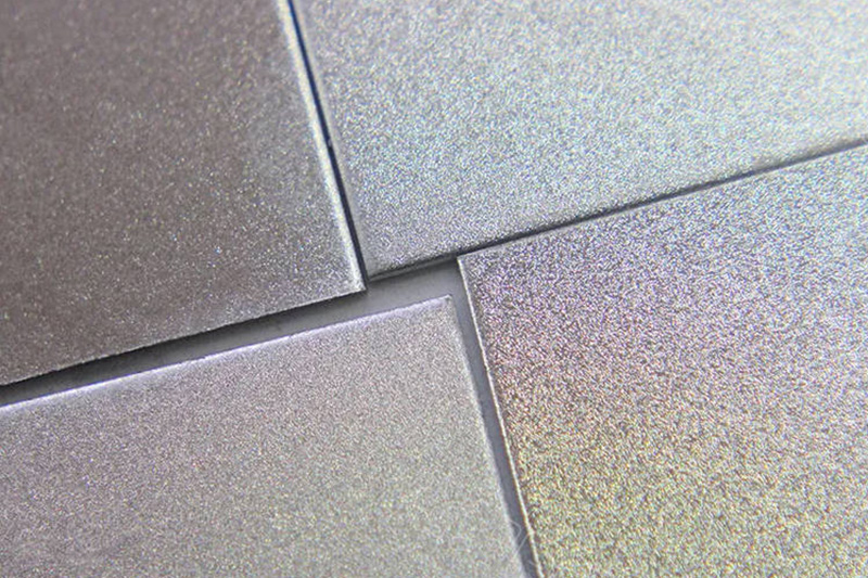 Surface Finishing表面处理-Sand Blasting