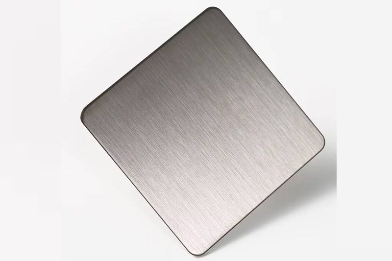 Surface Finishing表面处理--Brushed Finish