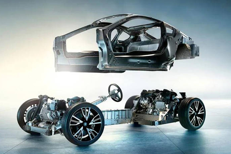 Our Comprehensive Automotive Prototyping & Manufacturing Services