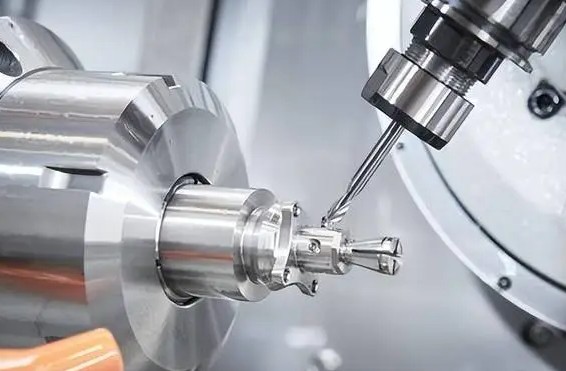 CNC machining service