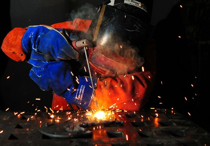 Sheet Metal Welding