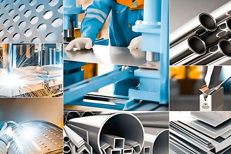 Applications of Sheet Metal Fabrication