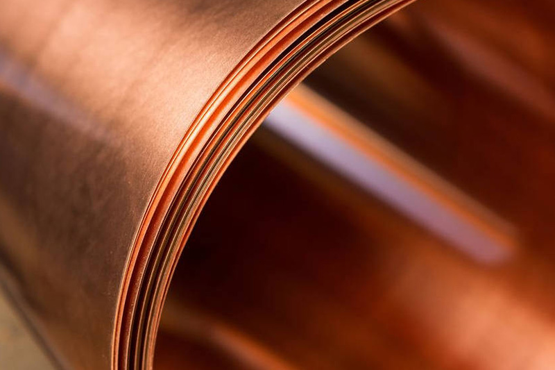 材料Sheet Metal Materials -copper