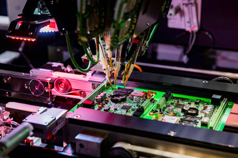 Advantage for Electronics Manufacturing