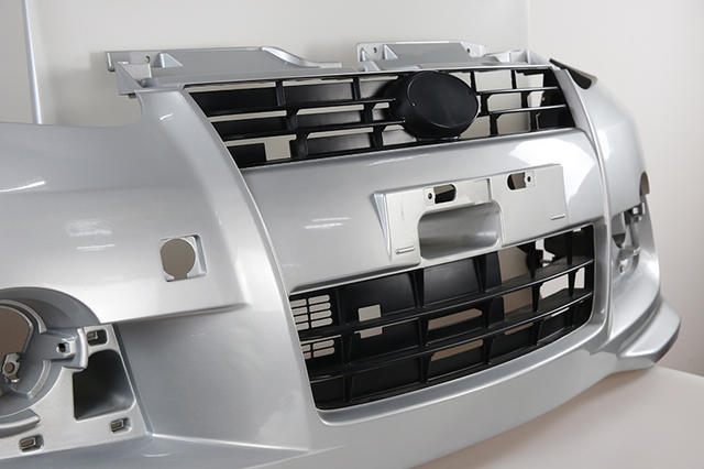 Exploring the Applications of Reaction Injection Molding in the Automotive Industry