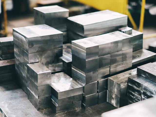 sheet metal processing