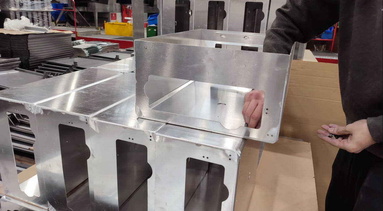 Aluminum Alloy for Sheet Metal: A Comparison of 5052, 6061, and Other Common Grades
