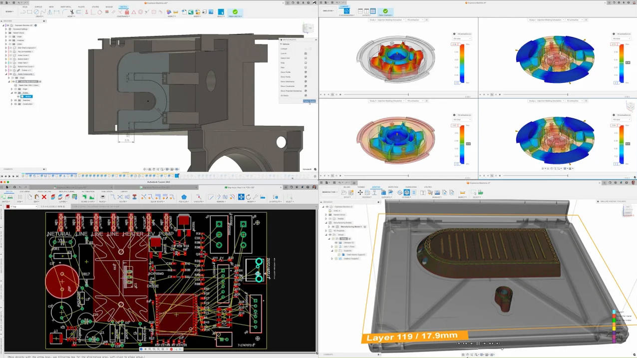 Rapid Prototyping tool