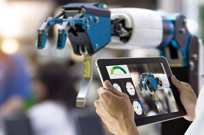 Our Manufacturing Services for the Robotics Industry