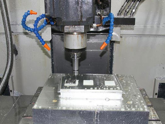 rapid sheet metal fabrication