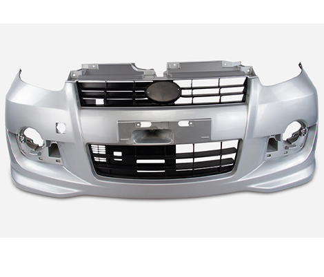 injection Mould structure design