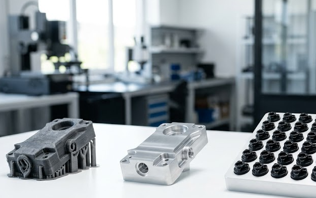 Low-Volume Manufacturing vs Rapid Prototyping: Where Should You Draw the Line?