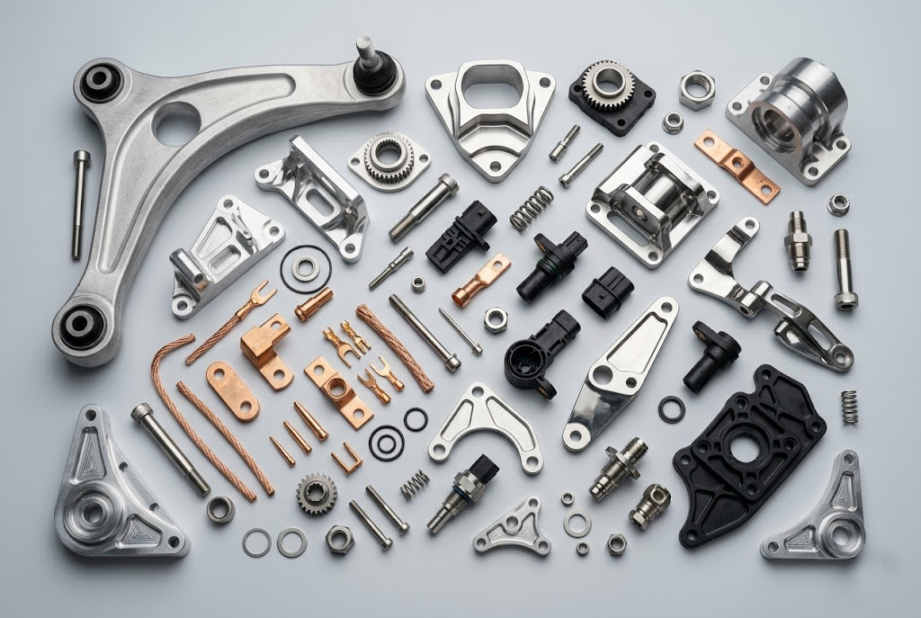 Automotive-Grade Materials